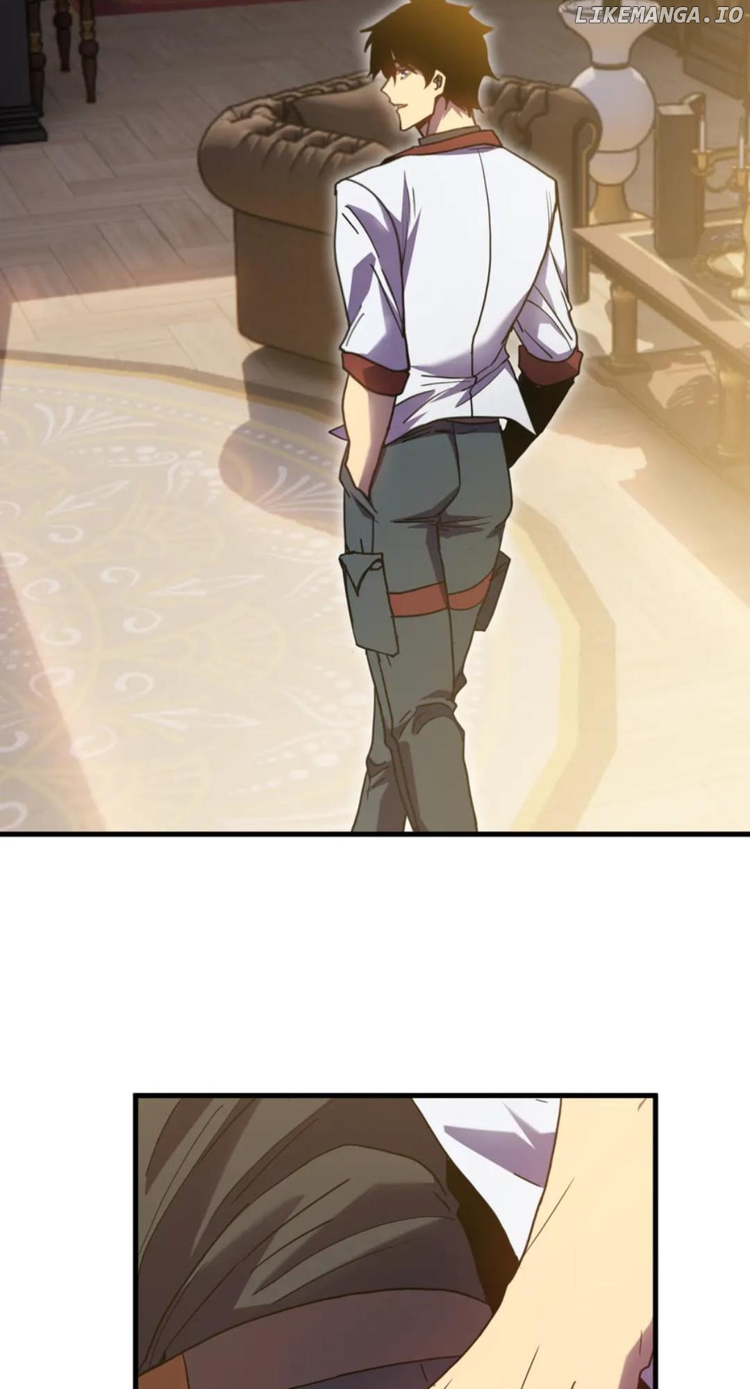 Log into the Future Chapter 235 - page 72